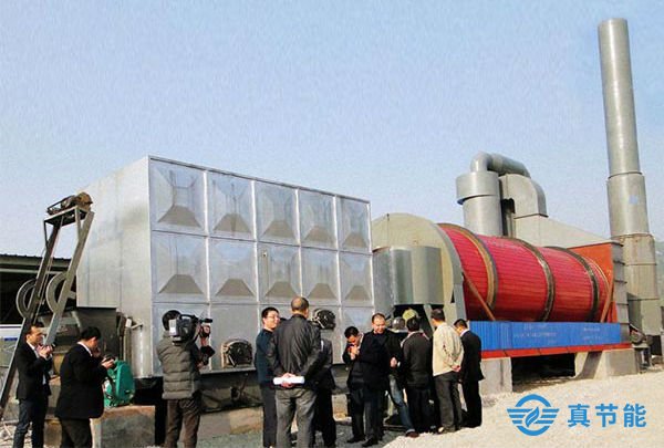 氣流污泥干化設備的6個特點 氣流污泥干化設備的6個特點