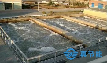 生物濾池法處理污泥，控制污泥的臭味